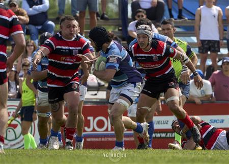 URBA - 1C - Monte Grande VS LUJAN RUGBY CLUB