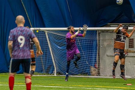 QSL - AC Crema (0) vs (3) Bandjos FC - Div 3