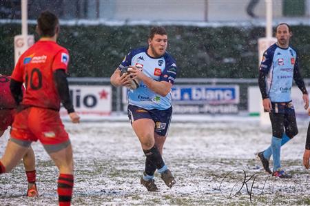 SMS Rugby vs Sporting Club Royannais