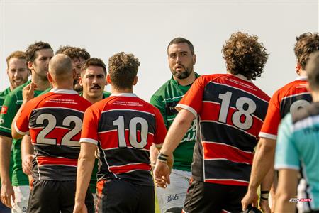 RUGBY QC 2023 (M1) - MONTREAL IRISH RFC (29) VS (27) BEACONSFIELD RFC - Second Half