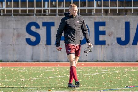 RSEQ 2023 - Final Univ. Rugby Masc. - ETS vs Ottawa U. (Avant Match)