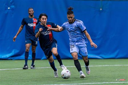 LPC 2023 - Puissance (1) vs (0) Delorimiere