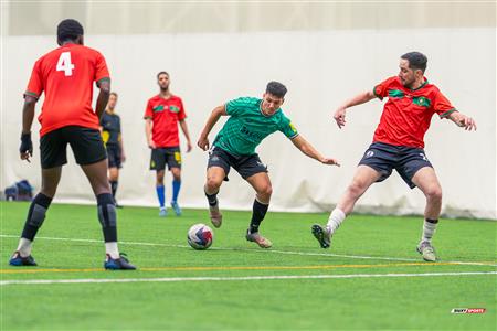 TKL 2023 DIV1 - EKIP XI (4) vs (6) FC SDT