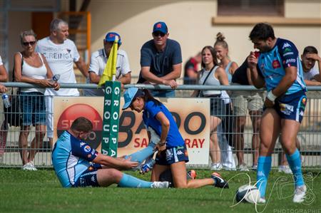 Fed 2 - SMS (23) vs (24) Bièvre