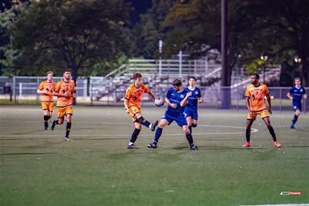 ARSC - BANDJOS DIV1 (0) VS (3) USM Div 1