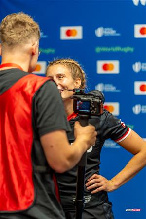 WORLD RUGBY PACIFIC FOUR SERIES - CAN AUS NZL - AFTER GAME