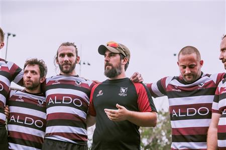 RQ - RCM (28) vs (0) Westmount (Sémi-Finales LPR1 Rés)