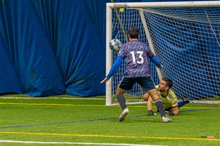 QSL - AC Crema (0) vs (3) Bandjos FC - Div 3
