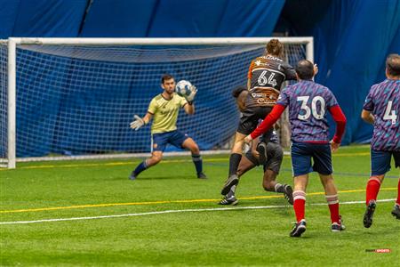 QSL - AC Crema (0) vs (3) Bandjos FC - Div 3