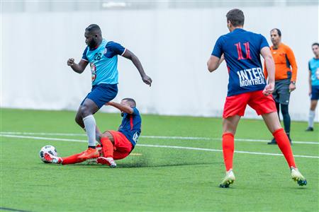 TKL 2023 DIV1 - Inter Montréal (5) vs (4) Arsenal de Montréal