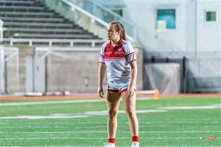 RSEQ 2023 Rugby F/W - McGill Martlets (22) vs (13) Bishop's Gaiters