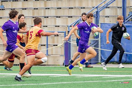 Bishop's 2023 Rugby Preseason Tournament - Bishop (12) vs (7) Concordia