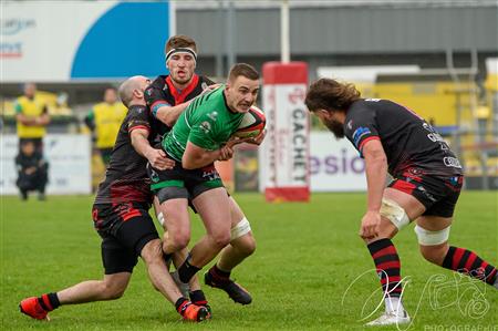 Bievre Saint Geoirs Rugby Club(17) vs (37) US Montmélian
