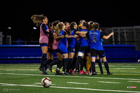 RSEQ - 2023 Semi-FINAL SOCCER UNIV. Fém - UDM (2) VS (1) McGill