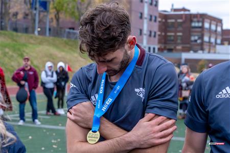 RSEQ 2023 - Final Univ. Rugby Masc. - ETS vs Ottawa U. (Après Match OTTAWA)