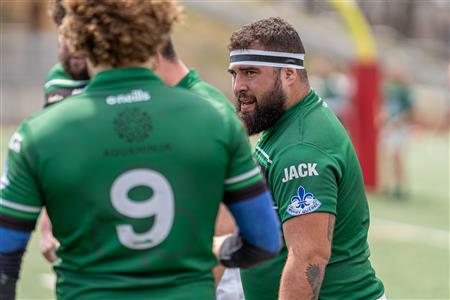 PARCO TOURNOI A.STEFU 2023 - MONTREAL IRISH RFC VS CLUB DE RUGBY DE QUÉBEC