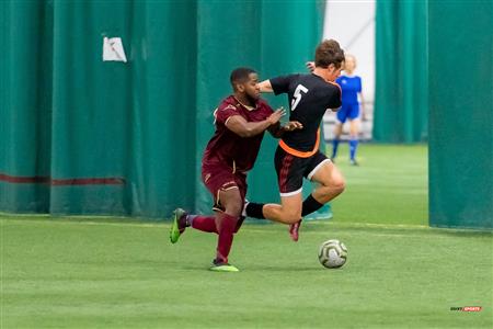 QSL - Lasalle Rangers FC (3) vs (8) Balkans