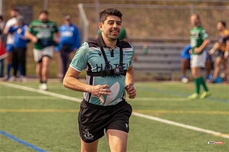 PARCO Tournoi A.Stefu 2023 - Montreal Irish RFC vs New Brunswick