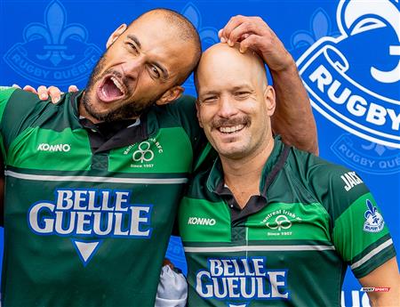 Rugby Québec Finales SL Rés M Séniors 2023 SAB QC- Irish 20 vs 13 SABRFC