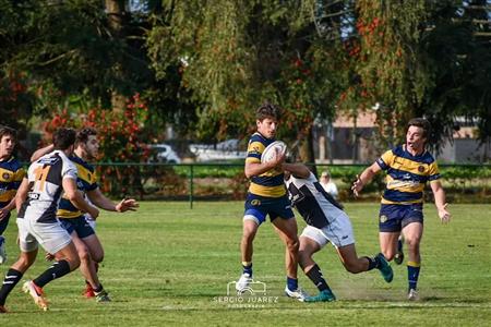 TRL 2021 - Gimnasia y Esgrima de Rosario vs Club Atlético Estudiantes