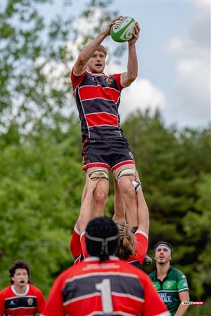 RUGBY QC 2023 (M2) - MONTREAL IRISH RFC (42) VS (7) Beaconsfield RFC