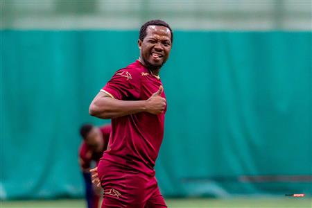 QSL - Lasalle Rangers FC (6) vs (1) FC Garrincha