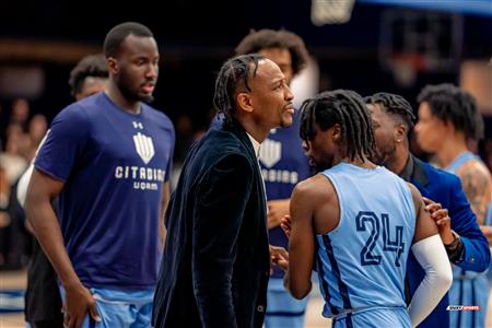 RSEQ - 2023 Basketball - Final Provincial - UQAM (88) vs (71) Bishop