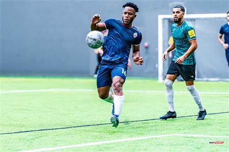 TKL 2023 DIV1 - Arsenal de Montreal (5) vs (2) EXIP XI