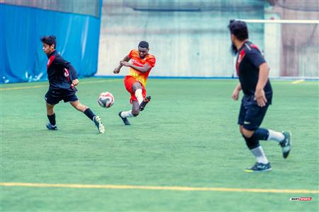 LPC 2023 - Limatambo (1) vs (8) Tchad