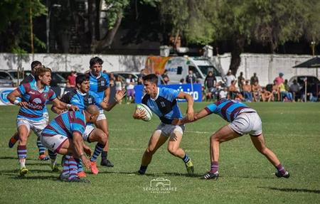 URBA - Top 13 2022 - Atletico del Rosario (29) vs (32) CUBA