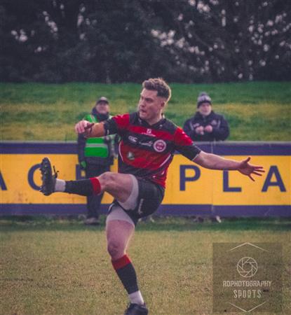 Birmingham Moseley Rugby took on top of the league Rams RFC in what was to be a griping match 