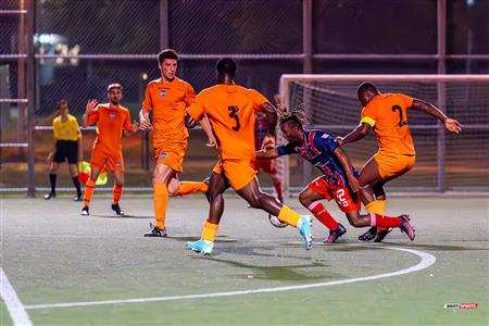 ARSC - Chivas Montreal FC (3) vs (0) Montreal United FC