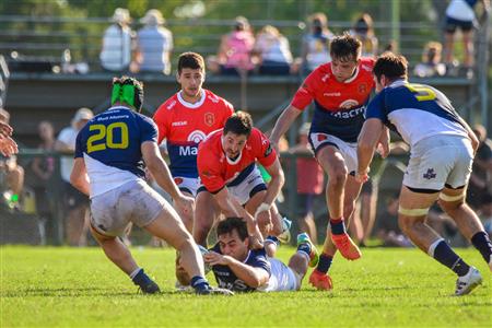 URBA 1ra A -  Champagnat vs Deportiva Francesa