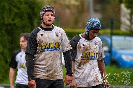 U19 - RC Seyssins vs RAS Vizille-Vaulnaveys