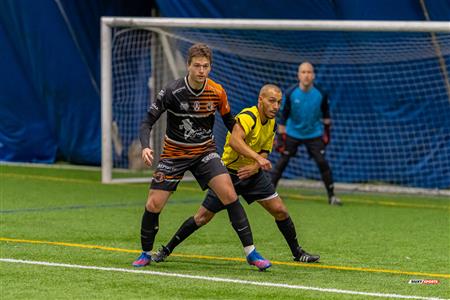 QSL - United FC (6) vs (3) Bandjos FC Div 2