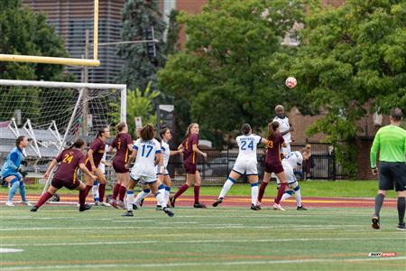 RSEQ - 2023 Soccer M - Concordia (0) vs (0) U de Montréal