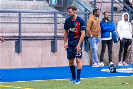 LPC 2023 - Puissance (1) vs (0) Delorimiere