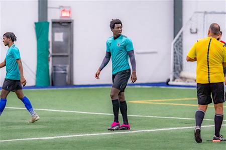 QSL - 2023 FC Obry (2) vs (3) Anti Social Club