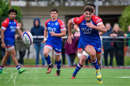 2023 ESPOIRS FC Grenoble vs Stade Aurillacois