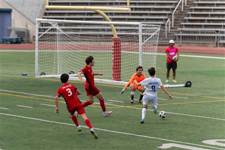 RSEQ - 2023 Soccer - McGill (0) vs (0) U. de Montréal