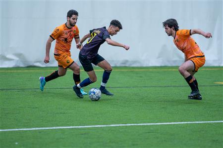 TKL 2023 Div2 - Joga Bonito (2) vs (1) Bandjos Div2