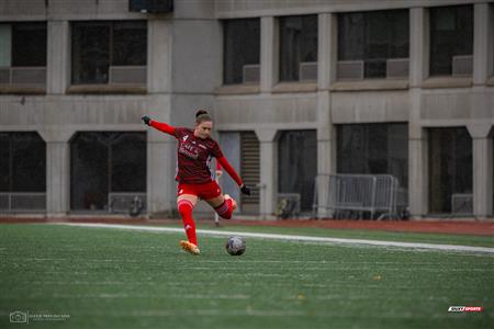 RSEQ - 2023 SOCCER UNIV. FÉM - McGill (0) VS (1) Sherbrooke