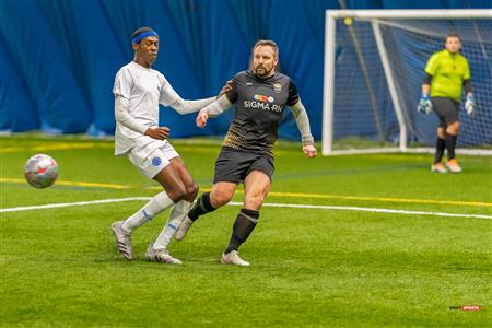 QSL - Montreal United (5) vs (0) Ringleaders FC