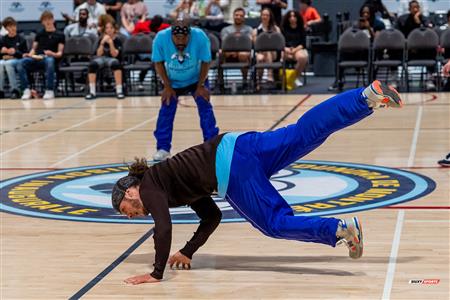 TBL - Montreal Toundra vs Jamestown Jackals - Before Game and Shows - Reel C