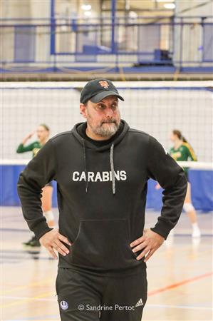 UQAM Invitational 2022 - Carabins