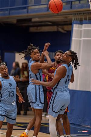 RSEQ - Basketball M - UQAM (80) vs (69) Concordia