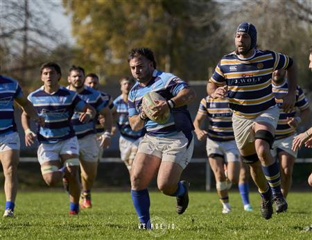 URBA - 1C PRI - Liceo Militar (33) vs (25) Lujan Rugby