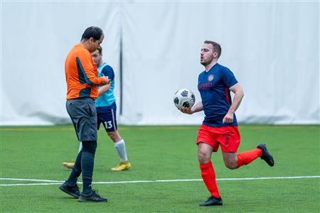 TKL 2023 DIV1 - Inter Montréal (5) vs (4) Arsenal de Montréal