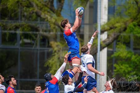 Espoirs - FC Grenoble (24) vs (22) Colomiers