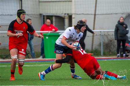 CRABOS - FC Grenoble vs RC Toulon